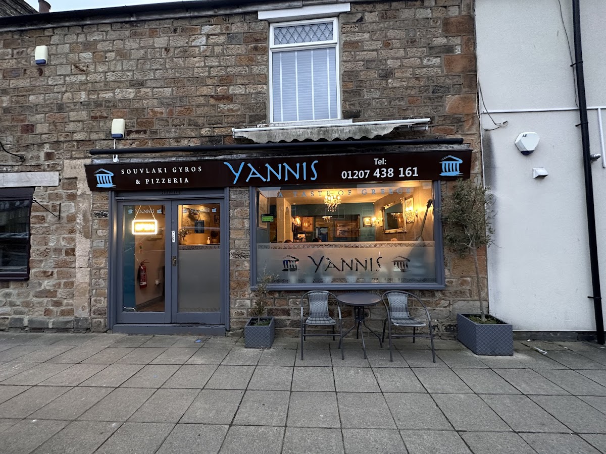 Yannis Greek Restaurant